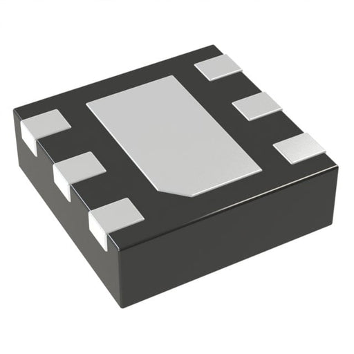 IQS231B-00000000-DFR by Azoteq (Pty) Ltd - CAPACITIVE SAR SENSOR 1-CH 6DFN