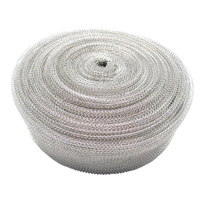 6000-0100-71 by Leader Tech Inc. - 1.00 X 50' LONG MESH TAPE