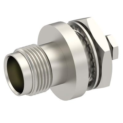 6002-7051-003 by Radiall USA, Inc. - TNC F STR BHD CL 2.6/50S