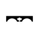 RF600721 by Avery Dennison RFID - RFID TAG R/W 860-960MHZ INLAY