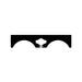 RF600870 by Avery Dennison RFID - RFID TAG R/W 860-960MHZ INLAY