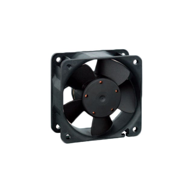 614NM by ebm-papst Inc. - FAN AXIAL 60X25.4MM 24VDC WIRE