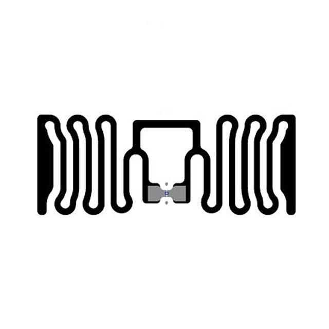 RF600599 by Avery Dennison RFID - RFID TAG R/W 860-960MHZ INLAY