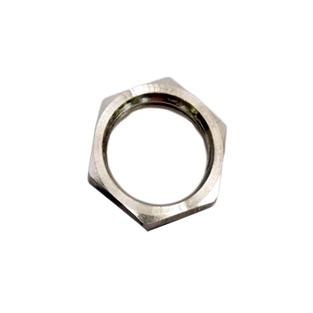 6010120 by Altech - LOCKNUT, M20, 316L STAINLESS STE