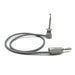 601W-60GRY by E-Z-Hook - TEST LEAD BANANA TO GRABBER 60