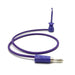 601W-60VLT by E-Z-Hook - TEST LEAD BANANA TO GRABBER 60