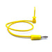 601W-60YEL by E-Z-Hook - TEST LEAD BANANA TO GRABBER 60