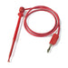 601XL1-36RED by E-Z-Hook - TEST LEAD BANANA TO GRABBER 36