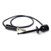 601XR-36BLK by E-Z-Hook - TEST LEAD BANANA TO GRABBER 36