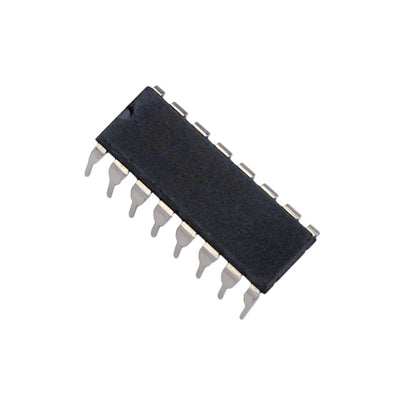 602-00009 by Parallax Inc. - 8-BIT SERIAL TO PARALLEL