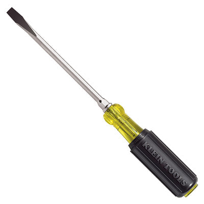 602-8 by Klein Tools, Inc. - SCREWDRIVER SLOTTED 3/8"" 13.44