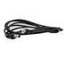 604HH079604X by Switchcraft Inc. - CABLE 4POS FMALE TO FMALE 6.56