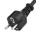 6051.2063 by SCHURTER Inc. - CORD CEE 7/16 - IEC320-C13 4.92