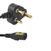 6051.2078 by SCHURTER Inc. - CRD SANS164-1 - IEC320-C13 4.92