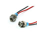 606-3115-140F by Dialight - 6 MM RED LED PMI HT 24V