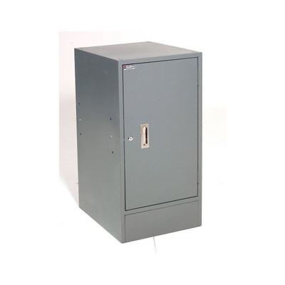 606959 by Global Industrial - CABINET WORKBENCH PEDESTAL W/BUI