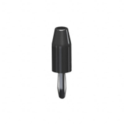 6079 by Keystone Electronics - CONNECTOR BANANA PLUG SLDRLESS BLACK