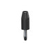 6079 by Keystone Electronics - CONNECTOR BANANA PLUG SLDRLESS BLACK