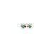 608-2132-220F by Dialight - 8 MM RED LED PMI