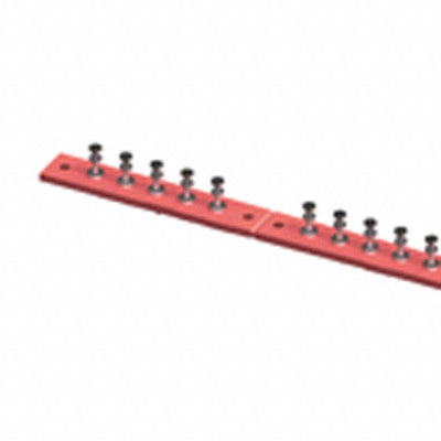 609-5 by Keystone Electronics - TURRET BOARD 5POS 0.375"" SINGLE