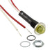 6091M7-24V by Visual Communications Company - VCC - INDICATOR SOLID STATE YLW PNL MT