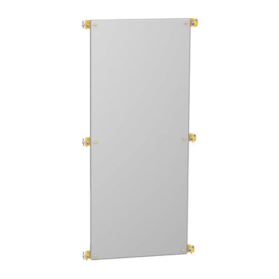 60FD14 by Hammond Manufacturing - STEEL INNER PANEL