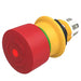 61-6451.4257 by EAO - SWITCH EMERGENCY-STOP TWIST RELE