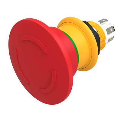 61-6461.4087 by EAO - SWITCH EMERGENCY-STOP TWIST RELE