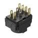 61-8430.22 by EAO - CONTACT BLOCK 3PST-NO 5A 250V