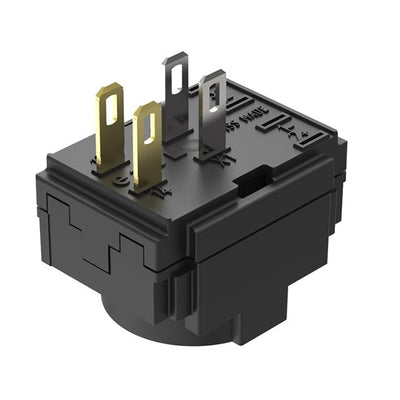 61-8440.22 by EAO - CONTACT BLOCK SPST-NC 5A 250V