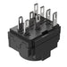61-8490.12 by EAO - CONTACT BLOCK 3PST 5A 250V