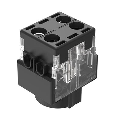 61-8775.11 by EAO - CONTACT BLOCK DPST 5A 250V