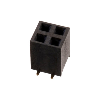 61000421821 by Wurth Elektronik - WR-PHD 2.54 MM DUAL SMT SOCKET H