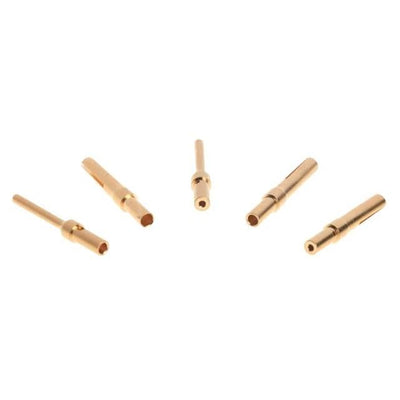 61030000074 by HARTING - INDUCOM CONTACTS FEMALE AWG 20 -
