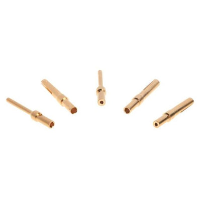 61030000080 by HARTING - CRIMPKONTAKTE BUCHSE AWG 24/28 A