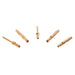 61030000080 by HARTING - CRIMPKONTAKTE BUCHSE AWG 24/28 A