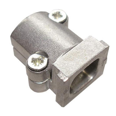 61030000145 by HARTING - CABLE CLAMP METAL HOOD 50P DIA.1
