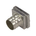 61030005062 by HARTING - CRIMP FLANGE FOR HOOD 50P 3,0 -