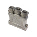 61030012119 by HARTING - D-SUB 50PIN INDUCOM METAL HOOD,