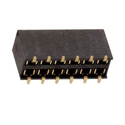 61030421821 by Wurth Elektronik - 2.54MM_SOCKET HEADER_SMT_STRAIGH