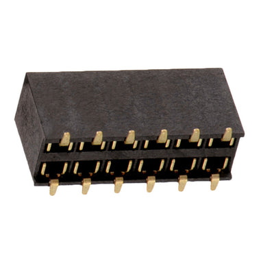 61030621821 by Wurth Elektronik - 2.54MM_SOCKET HEADER_SMT_STRAIGH