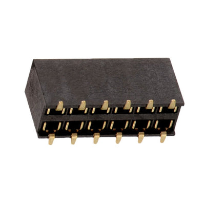 61030821821 by Wurth Elektronik - 2.54MM_SOCKET HEADER_SMT_STRAIGH