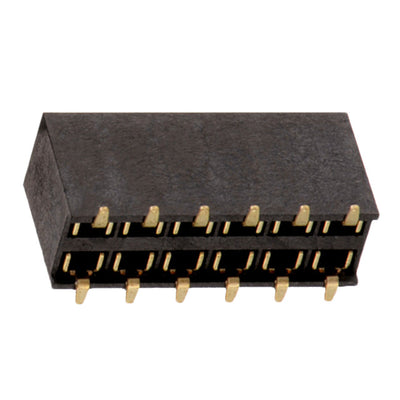 61031021821 by Wurth Elektronik - 2.54MM_SOCKET HEADER_SMT_STRAIGH