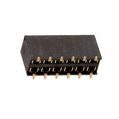 61031421821 by Wurth Elektronik - 2.54MM_SOCKET HEADER_SMT_STRAIGH