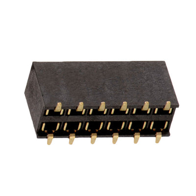 61031621821 by Wurth Elektronik - 2.54MM_SOCKET HEADER_SMT_STRAIGH