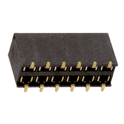 61031821821 by Wurth Elektronik - 2.54MM_SOCKET HEADER_SMT_STRAIGH