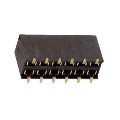 61032221821 by Wurth Elektronik - 2.54MM_SOCKET HEADER_SMT_STRAIGH