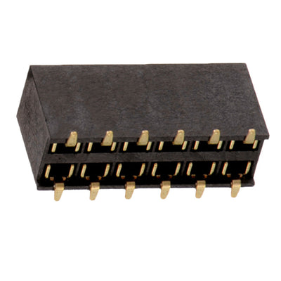 61032621821 by Wurth Elektronik - 2.54MM_SOCKET HEADER_SMT_STRAIGH