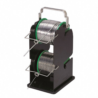 611-2 by American Hakko Products, Inc. - STAND,SOLDER,REEL,DUAL,611-2