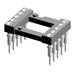 612-83-610-41-001101 by Preci-Dip - CONNECTOR IC DIP SOCKET 10POS GOLD